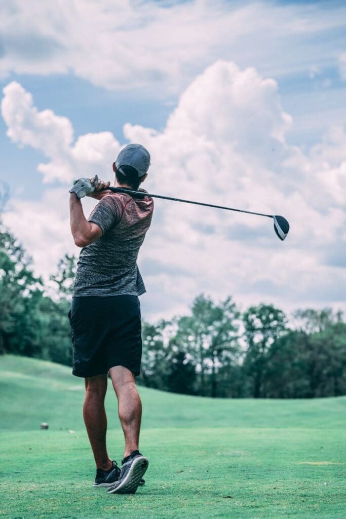 golfer - XN Sports best golf clubs